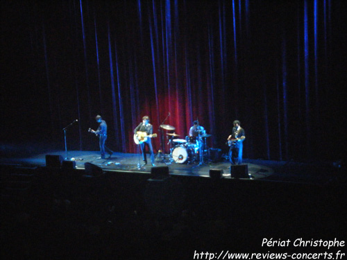 Nicolas Ghetti  l'Arena de Genve le 19 novembre 2010