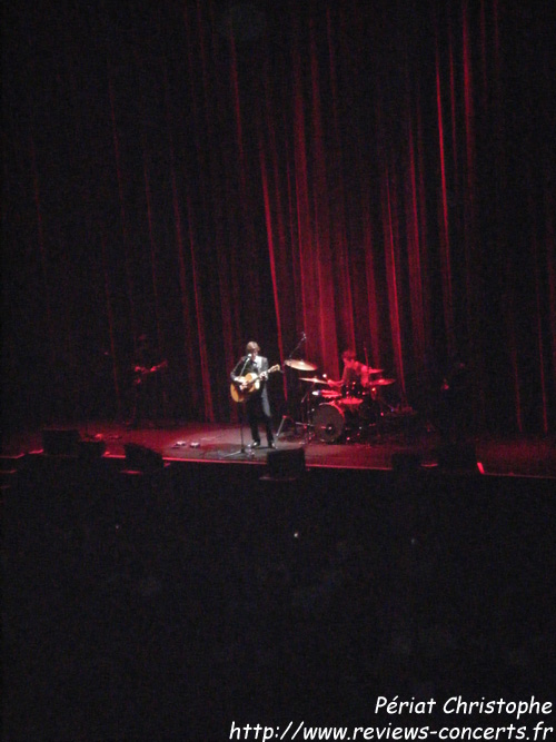 Nicolas Ghetti  l'Arena de Genve le 19 novembre 2010