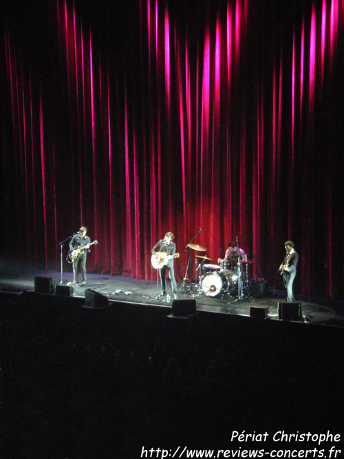 Nicolas Ghetti  l'Arena de Genve le 19 novembre 2010