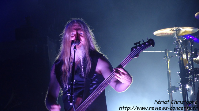 Nightwish  la Foire aux Vins d'Alsace  Colmar le 5 aot 2012