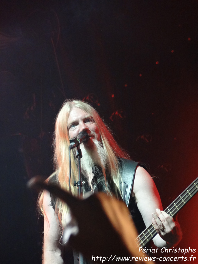 Nightwish  la Foire aux Vins d'Alsace  Colmar le 5 aot 2012