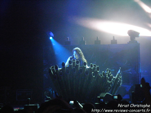 Nightwish  la Halle Tony Garnier de Lyon le 20 avril 2012