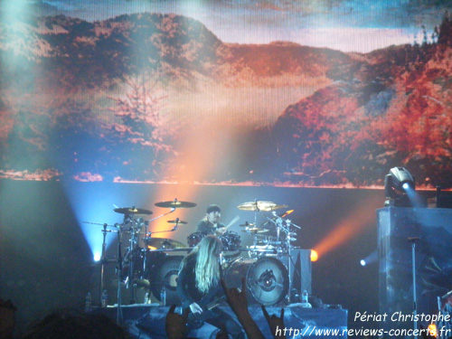 Nightwish  la Halle Tony Garnier de Lyon le 20 avril 2012