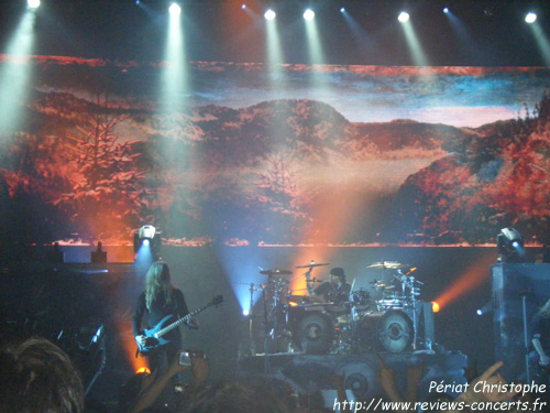 Nightwish  la Halle Tony Garnier de Lyon le 20 avril 2012