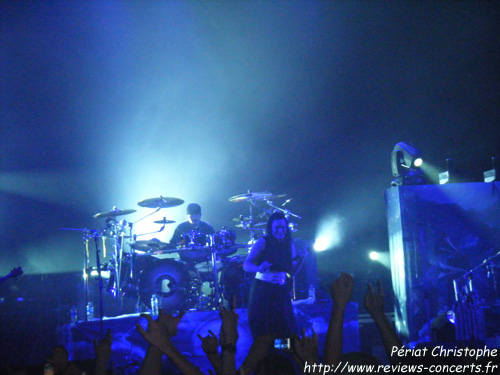 Nightwish  la Halle Tony Garnier de Lyon le 20 avril 2012