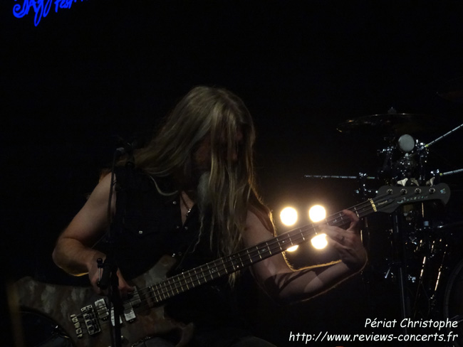 Nightwish au Montreux Jazz Festival Festival le 12 juillet 2012