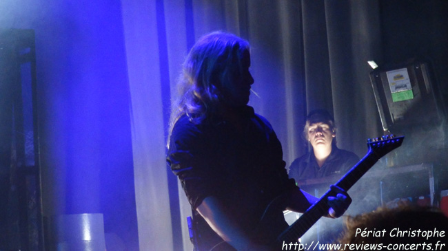 Nightwish au Montreux Jazz Festival Festival le 12 juillet 2012