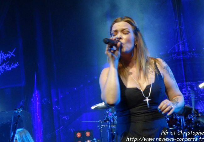 Nightwish au Montreux Jazz Festival Festival le 12 juillet 2012