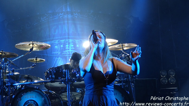 Nightwish au Montreux Jazz Festival Festival le 12 juillet 2012