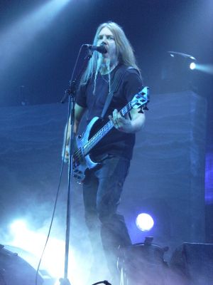 Nightwish au Zénith de Paris le 6 avril 2008