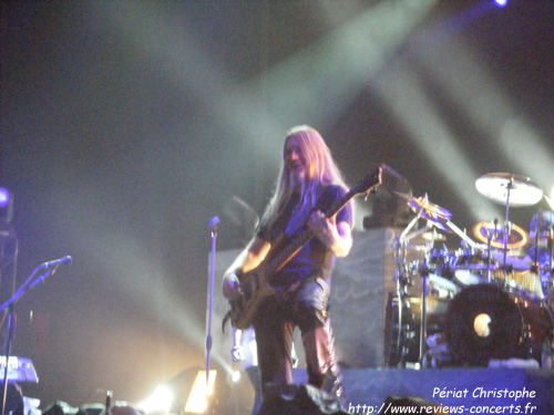 Nightwish au Znith de Paris le 23 mars 2009