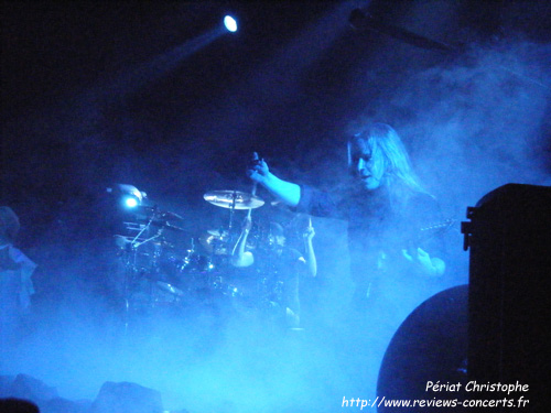 Nightwish au Znith de Paris le 23 mars 2009