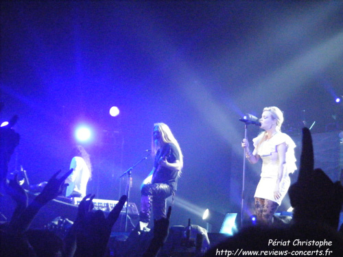 Nightwish au Zénith de Paris le 23 mars 2009