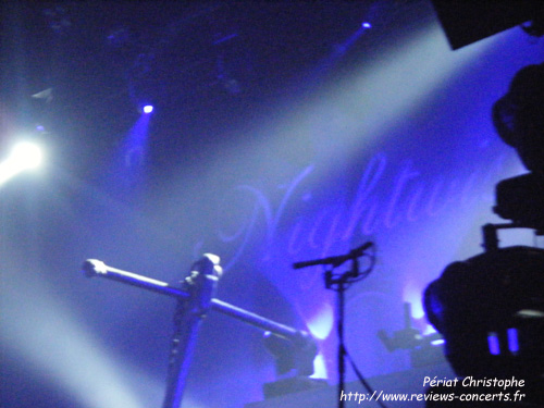 Nightwish au Znith de Paris le 23 mars 2009