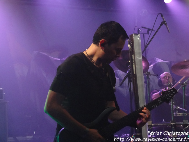 November 7 au Rocking Chair de Vevey le 17 septembre 2012