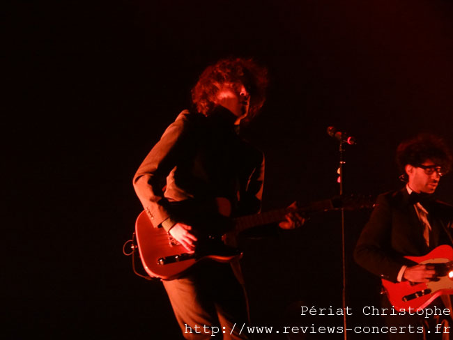 Pegasus  la Festhalle de Berne le 18 novembre 2013