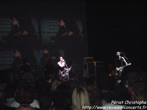 Placebo  l'Arcadium d'Annecy le 19 juin 2010