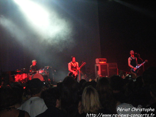 Placebo  l'Arcadium d'Annecy le 19 juin 2010