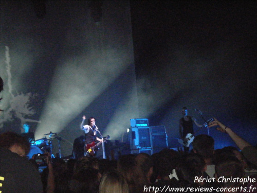 Placebo  l'Arcadium d'Annecy le 19 juin 2010