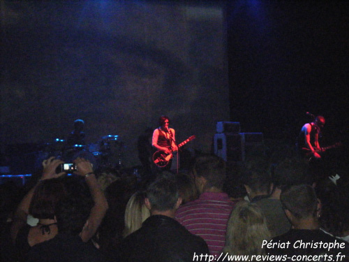 Placebo  l'Arcadium d'Annecy le 19 juin 2010