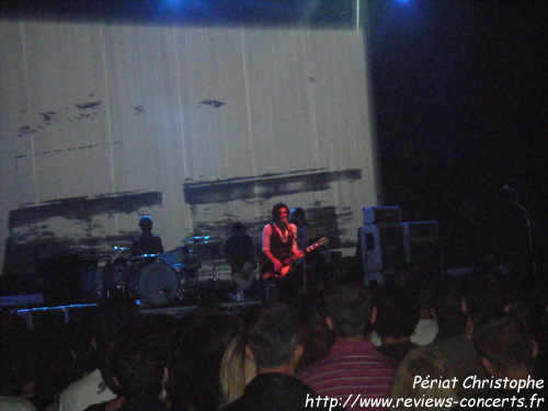 Placebo  l'Arcadium d'Annecy le 19 juin 2010