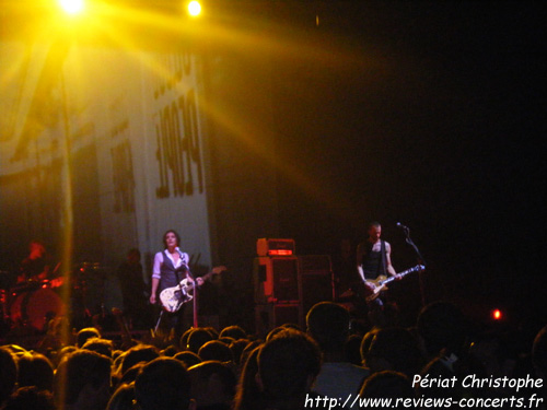 Placebo  l'Arcadium d'Annecy le 19 juin 2010