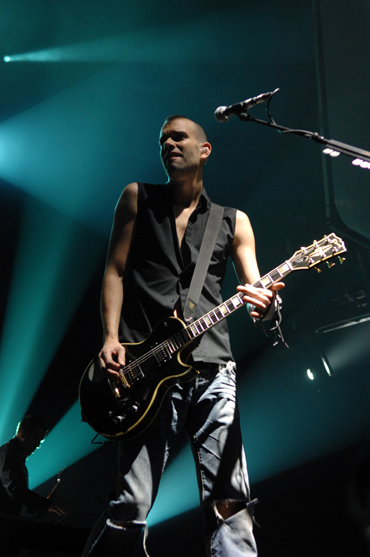 Placebo  l'Arena de Genve le 19 novembre 2006