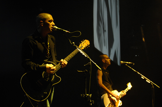 Placebo à l'Arena de Genève le 19 novembre 2006
