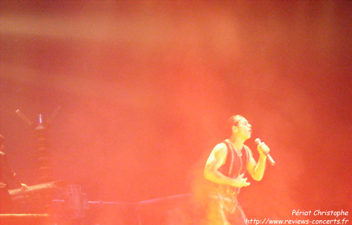 Rammstein  l'Arena de Genve le 19 novembre 2009