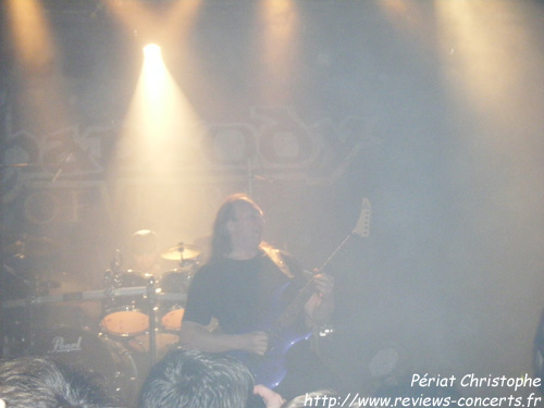 Rhapsody Of Fire  l'Elyse Montmarte de Paris le 15 fvrier 2011