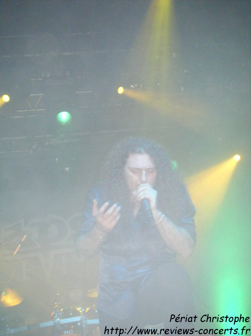 Rhapsody Of Fire  l'Elyse Montmarte de Paris le 15 fvrier 2011