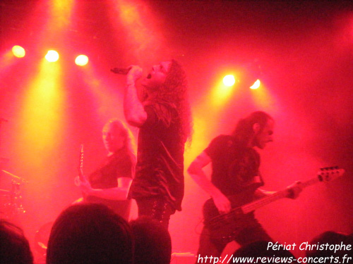 Rhapsody Of Fire  l'Elyse Montmarte de Paris le 15 fvrier 2011