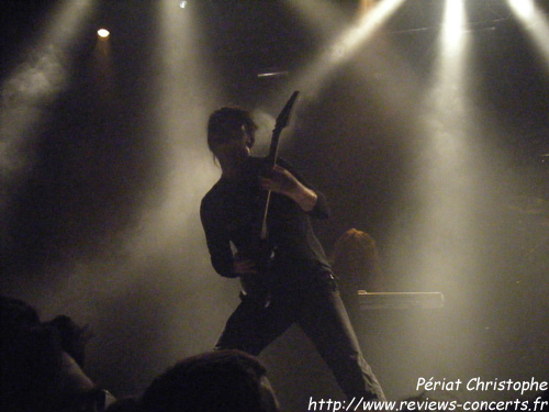 Rhapsody Of Fire  l'Elyse Montmarte de Paris le 15 fvrier 2011