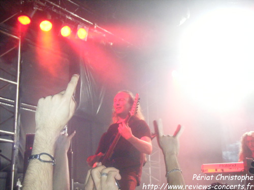 Rhapsody Of Fire  l'Elyse Montmarte de Paris le 15 fvrier 2011