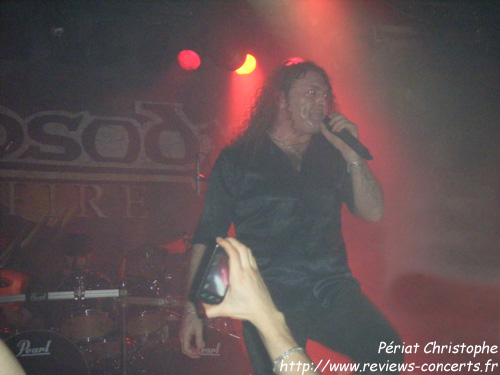 Rhapsody Of Fire  l'Elyse Montmarte de Paris le 15 fvrier 2011