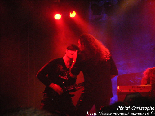 Rhapsody Of Fire  l'Elyse Montmarte de Paris le 15 fvrier 2011