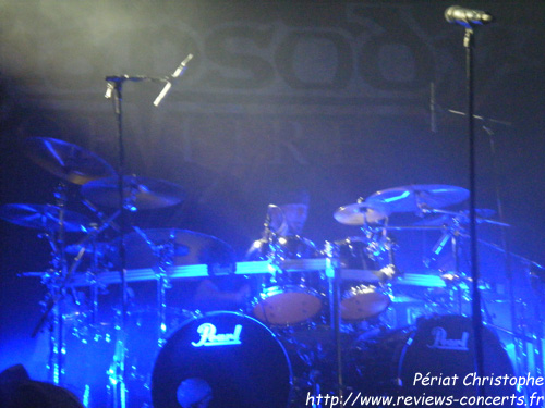 Rhapsody Of Fire  l'Elyse Montmarte de Paris le 15 fvrier 2011