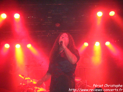 Rhapsody Of Fire  l'Elyse Montmarte de Paris le 15 fvrier 2011