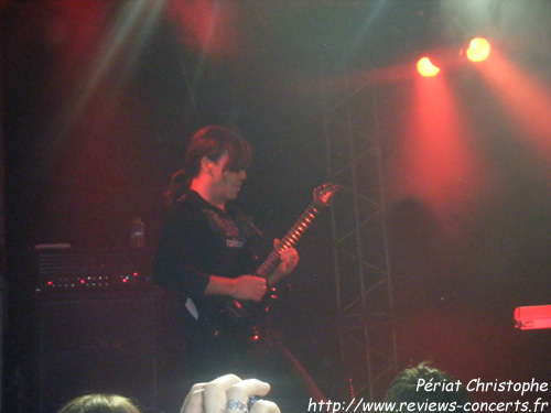 Rhapsody Of Fire  l'Elyse Montmarte de Paris le 15 fvrier 2011