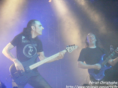 Rhapsody Of Fire  l'Elyse Montmarte de Paris le 15 fvrier 2011