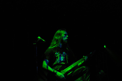 Sabaton  l'Elyse Montmartre de Paris le 15 fvrier 2006