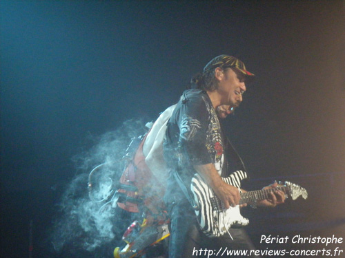 Scorpions  l'Arena de Genve le 4 novembre 2011