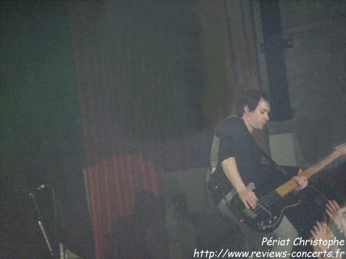 Simple Plan  la Salle des Ftes de Thnex le 15 mars 2012