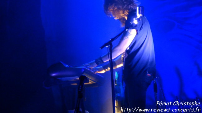 Sonata Arctica au Bataclan de Paris le 14 novembre 2012