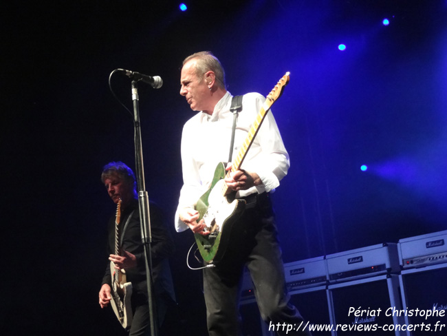 Status Quo au Schupfart Festival le 21 septembre 2012