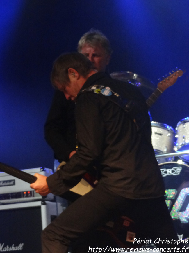 Status Quo au Schupfart Festival le 21 septembre 2012