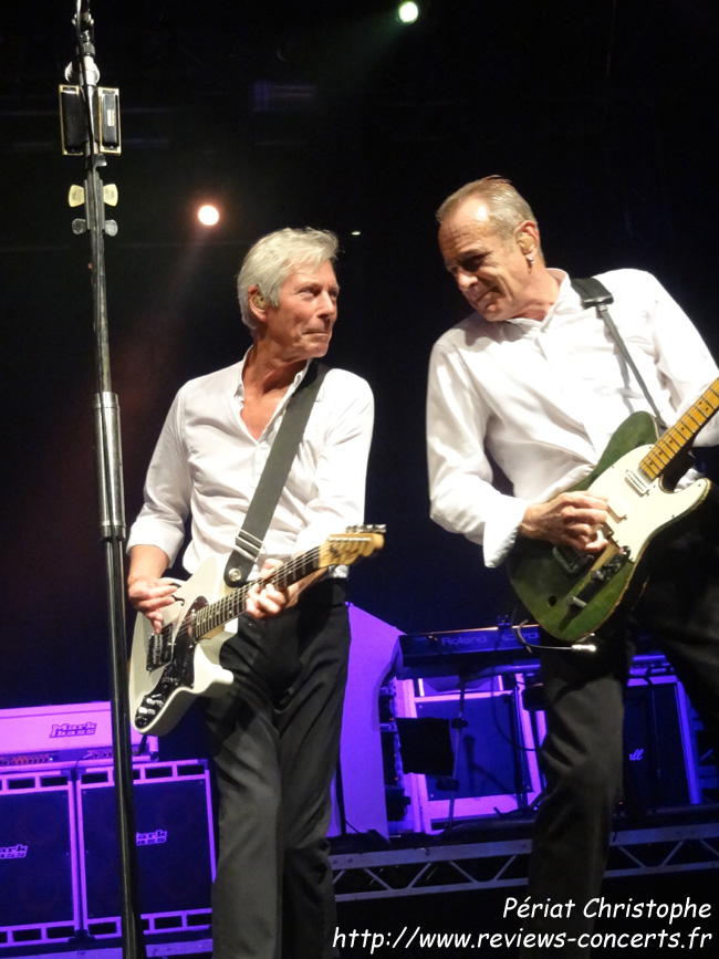 Status Quo au Schupfart Festival le 21 septembre 2012