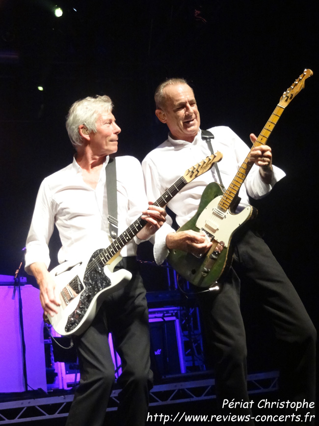 Status Quo au Schupfart Festival le 21 septembre 2012