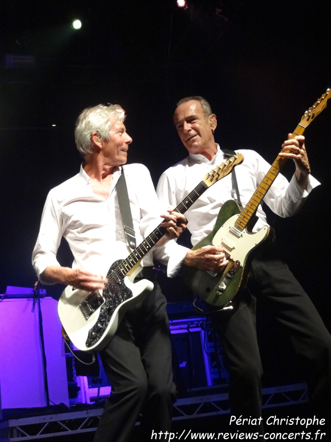 Status Quo au Schupfart Festival le 21 septembre 2012