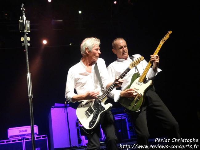 Status Quo au Schupfart Festival le 21 septembre 2012